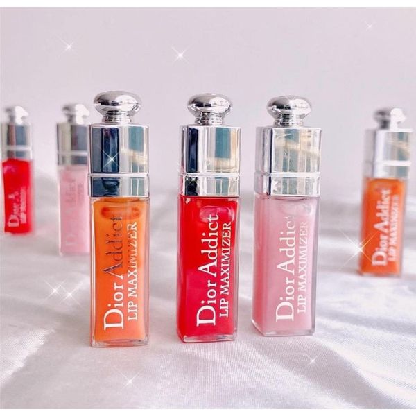 Son dưỡng Mini Dior Addict Lip Maximizer 2ml