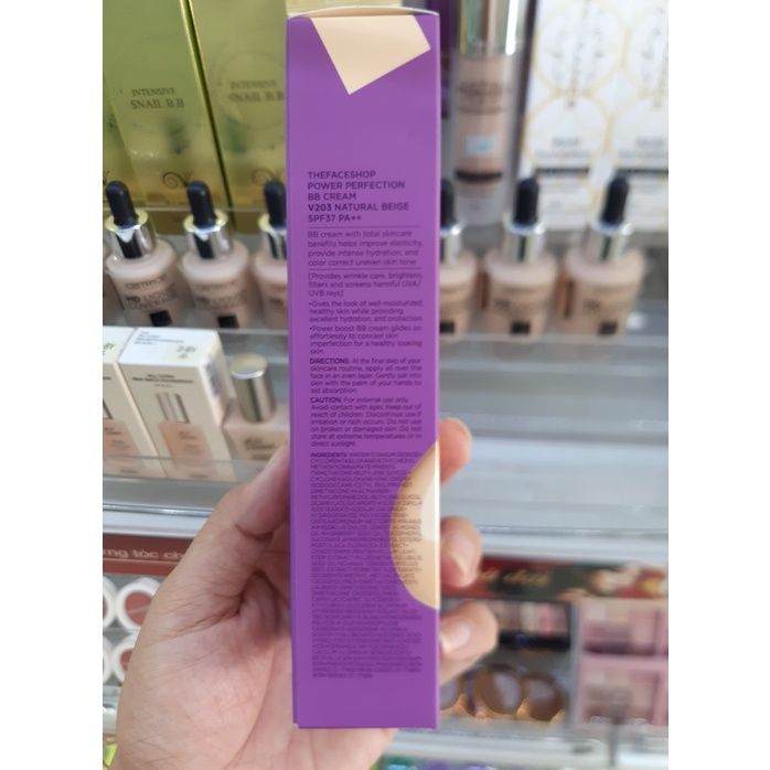  Kem nền đa năng Power Perfection BB Cream 40g (V203) - MP8228 