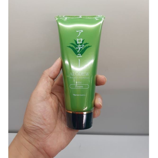  Sữa rửa mặt & tẩy trang Naris Alodew 100g (MP7925) 