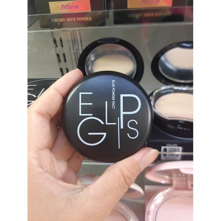  Phấn phủ siêu mịn Eglips Blur Powder Pact (MP8127) 