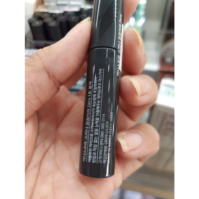  Mascara Innisfree Skinny Microcara Zero (MP8230) 