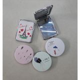  Gương soi mini 2 mặt kính 35D (TS0852) 