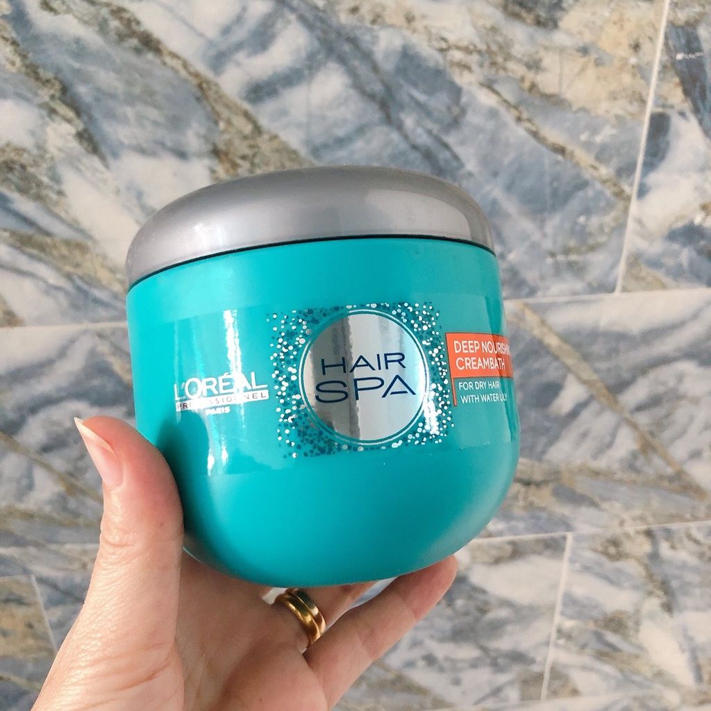  Hấp dầu Loreal xanh 500ml (MP0501) 