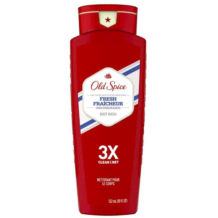  Sữa tắm Old Spice Fresh High Endurance 532ml (MP8144) 