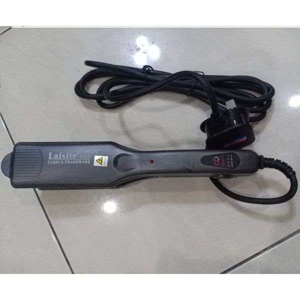 Máy Duỗi Tóc Bản Lớn LASITE 9308