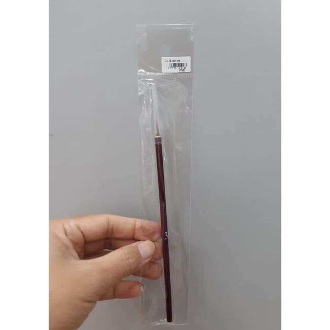  Cọ vẽ cán tre (NA2581) 