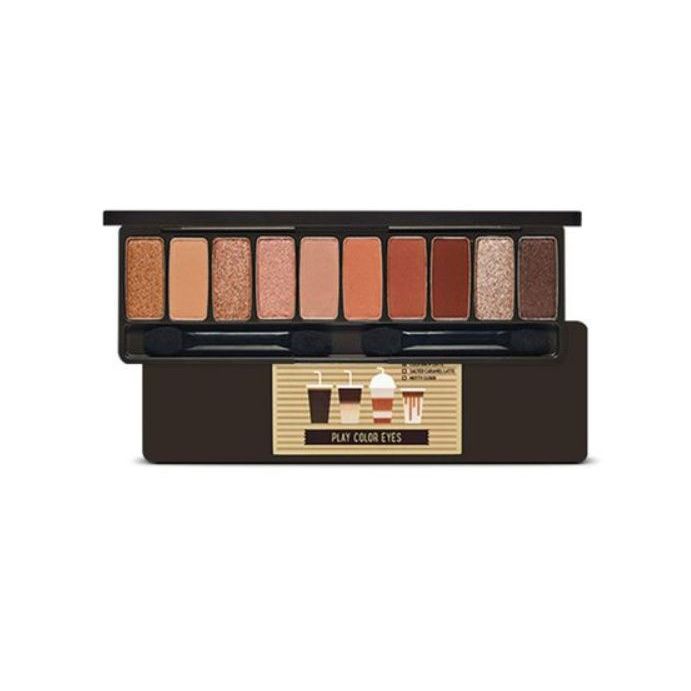  Màu mắt Etude Play Color Eyes (Caffeine Holic) - MP7993 