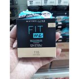  Phấn nền kềm dầu Maybelline Fit me (MP8454 MP8455 MP8456 MP8457) 