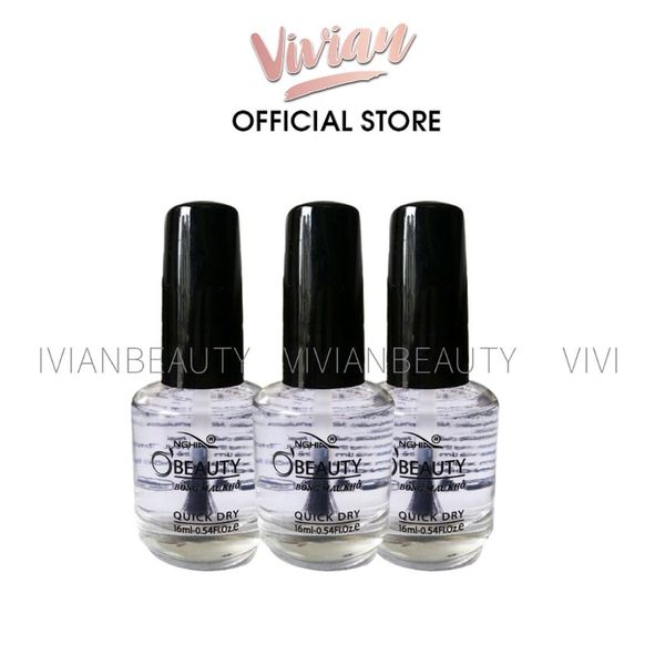 SƠN BÓNG MAU KHÔ O'BEAUTY