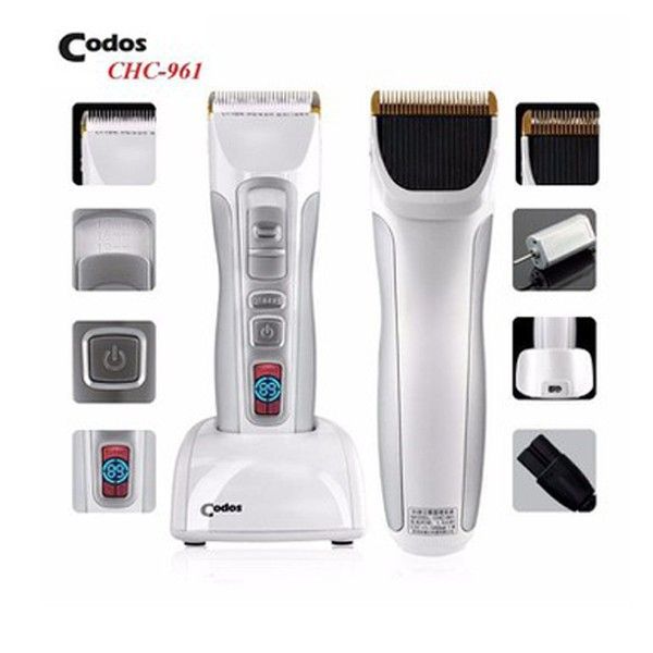  Tông đơ codos CHC 961 chính hãng (TO1851) 
