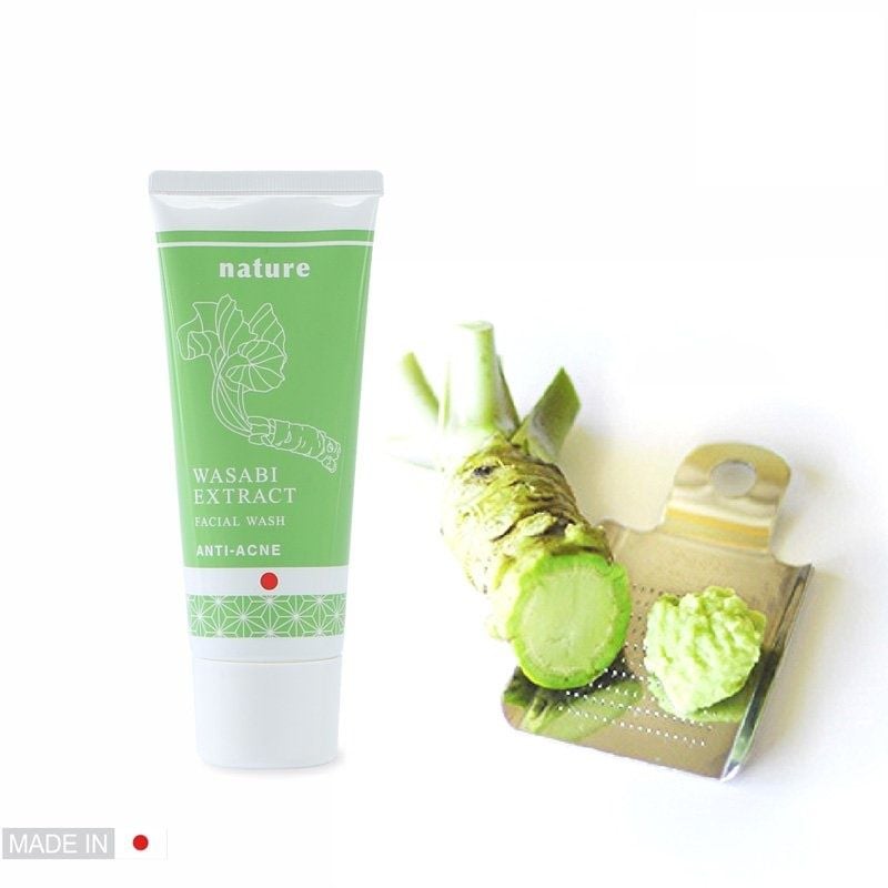 Sữa rửa mặt ngừa mụn Nature 100g (MP7933) 