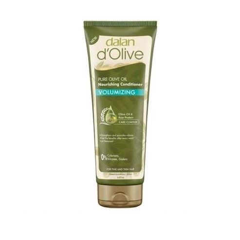  Dầu xả Dalan D’Olive 200ml - Volumizing - MP8353 