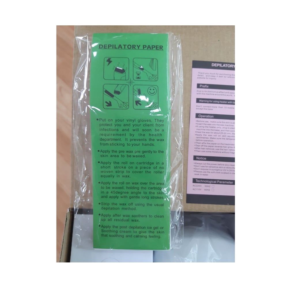  Máy wax lông 6 in 1 (TO0647) 