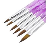  Cọ đắp vân tím 12-14-16-18 (NA2457 NA2458 NA2459 NA2608) 