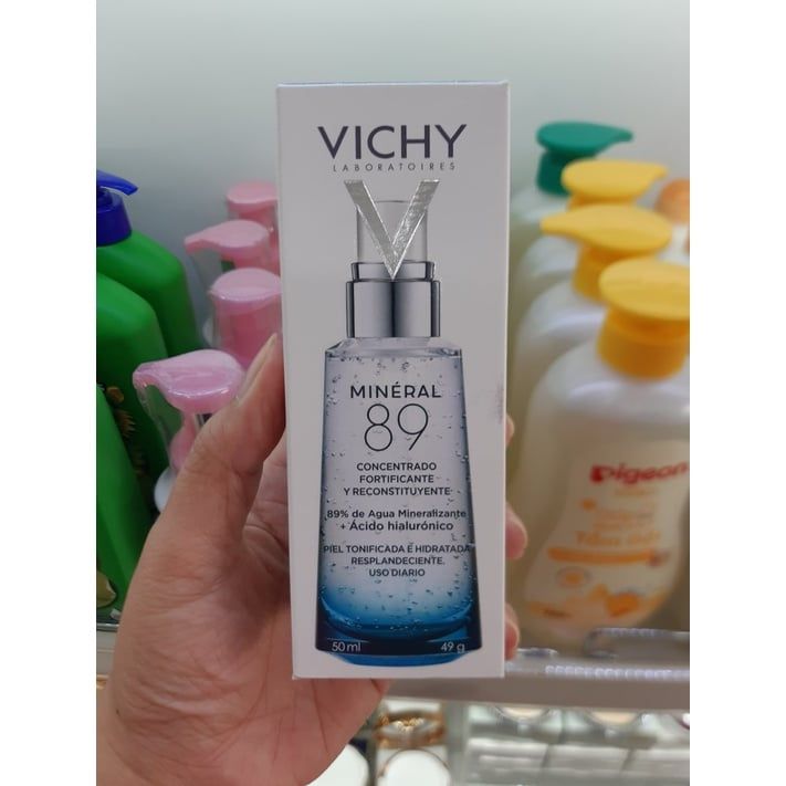  Serum khoáng Vichy Mineral 89 (50ml) - MP7920 