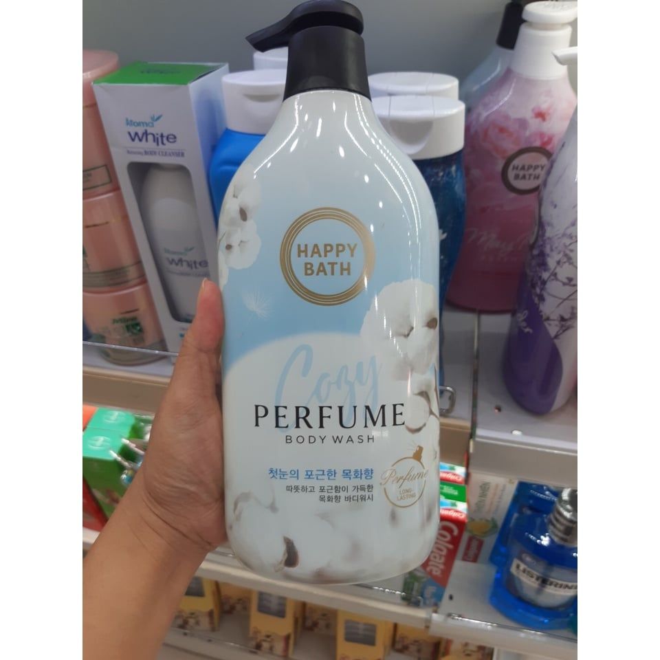  Sữa tắm Happy Bath 900g (MP2529) 