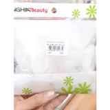  Móng đắp nhọn trắng đục (NA5327) 