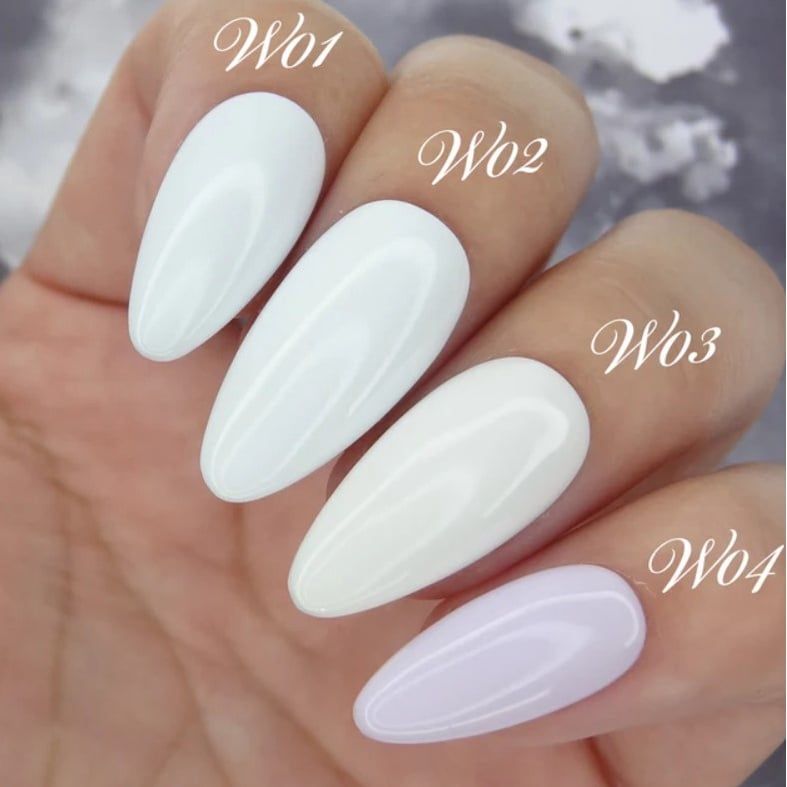  Sơn gel French Cre8tion Màu P21 - W04 (SO1730 - SO1741) 