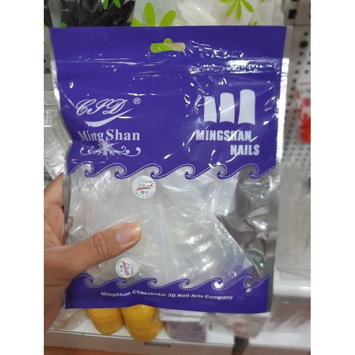  Móng đắp trong (T) - NA4400 