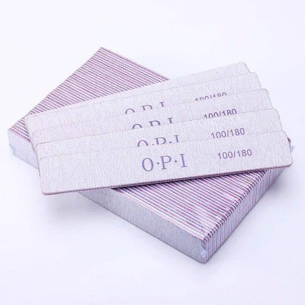  Dũa giấy OPI - nhiều kiểu (NA1863) 