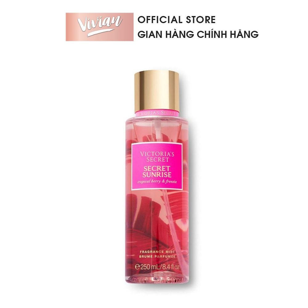  Xịt thơm toàn thân Victoria's Secret 250ml (MP7880) 