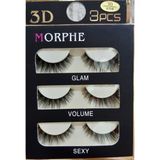  Mi giả 3D - Mi chồn Morphe (MP7266 - MP7285) 