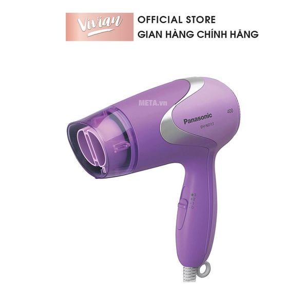 MÁY SẤY TÓC PANASONIC EH-ND13-V CÔNG SUẤT 1000W