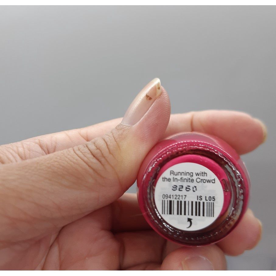  Sơn OPI Shine (L05) - SO1467 
