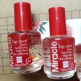  Sơn bóng mau khô Miracle (SO0470) 