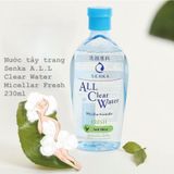  Nước tẩy trang ngừa mụn Senka 230ml (15288) - MP7610 