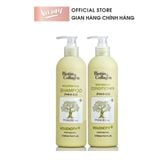  Gội, xả Biotin & Collagen Xanh rêu - kiểm soát dầu 500ml (MP7807) 