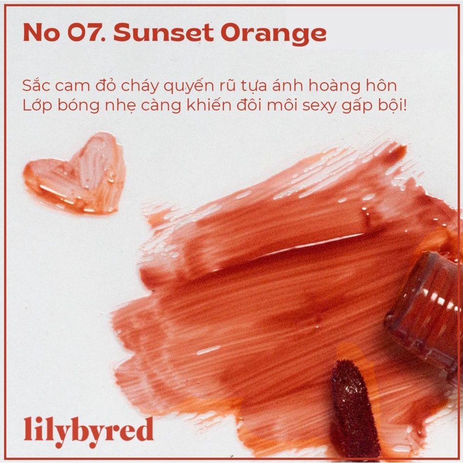  Son tint Lilybyred Glassy Layer #07 (MP8262) 