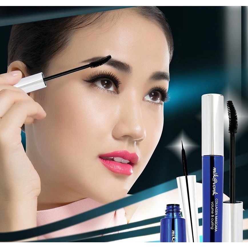  Mascara Mik@vonk Collagen Volume & Curling 8ml (MP2654) 