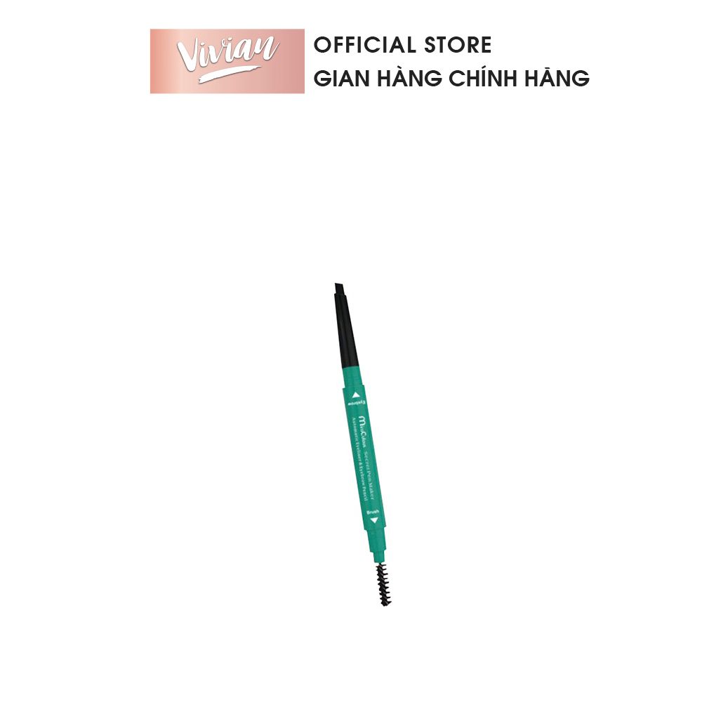  Chì kẻ mày kết hợp mí Mira Culous (MP7958 MP7959 MP7960 MP7961) 