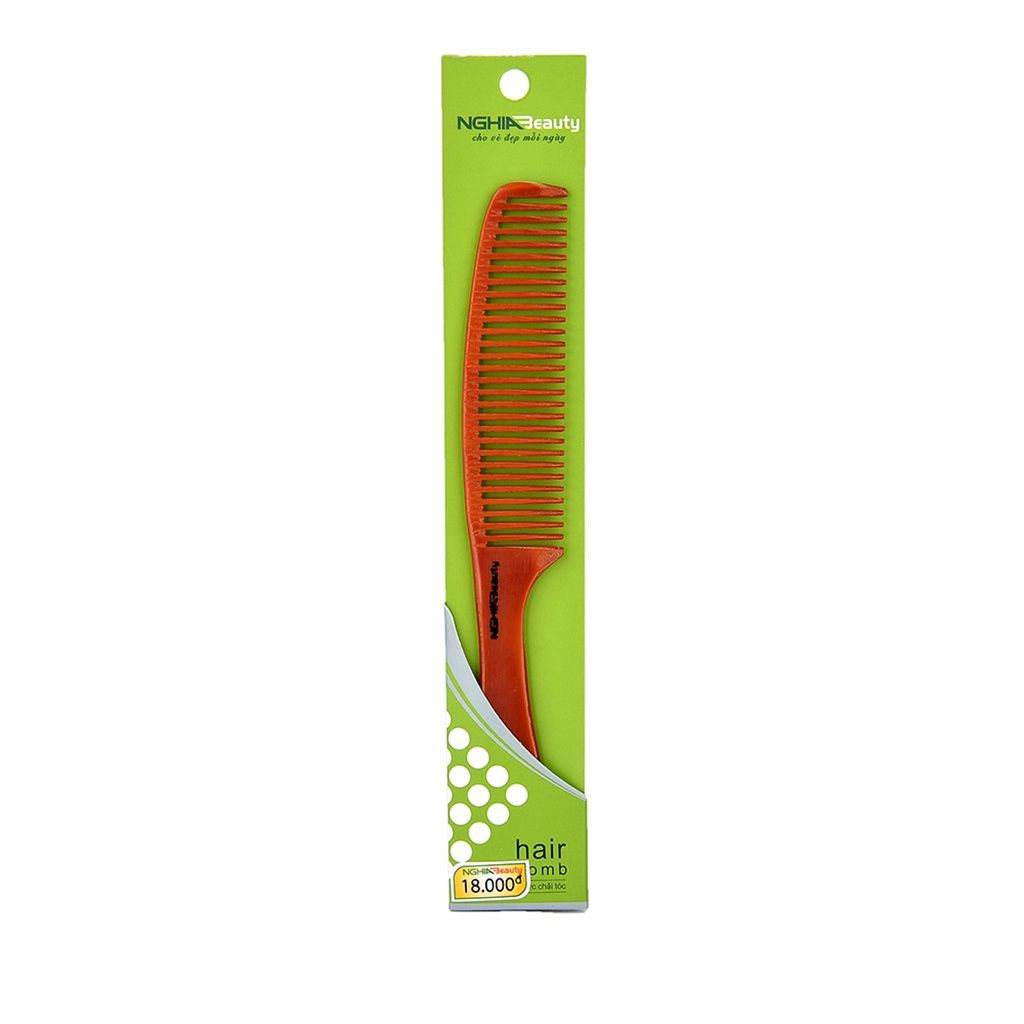  Lược bầu nhỏ mỏng NK-031 (TO0478) 