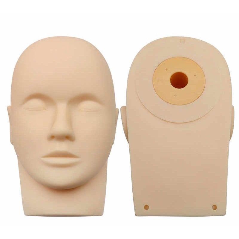  Đầu giả (học nối mi) - (MP3653) 