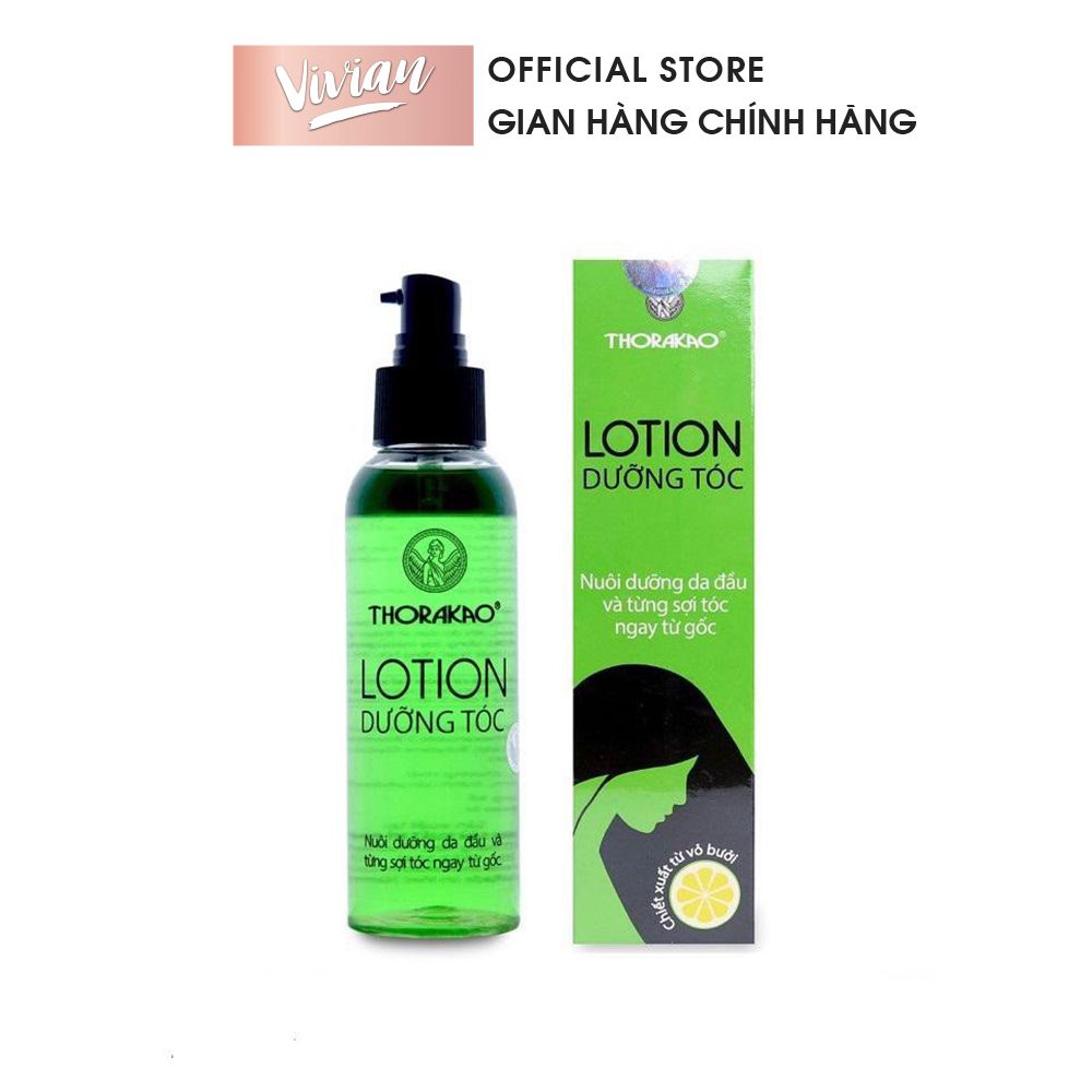  Dưỡng tóc chai tròn Thorakao 150ml (MP4733) 