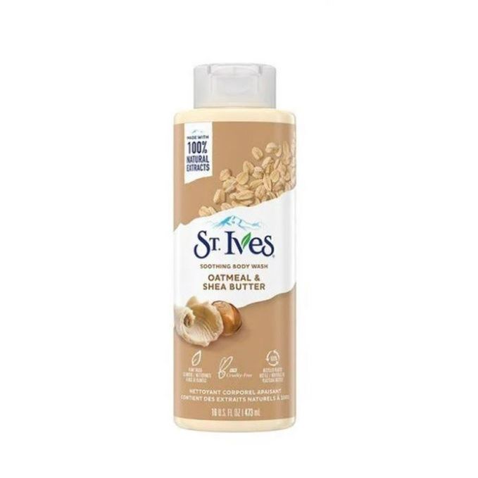  Sữa tắm St.ives yến mạch và bơ 473ml (MP5123) 