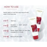 Sữa Rửa Mặt Săn Chắc Da LOreal Revitalift 100ml (MP1051) 