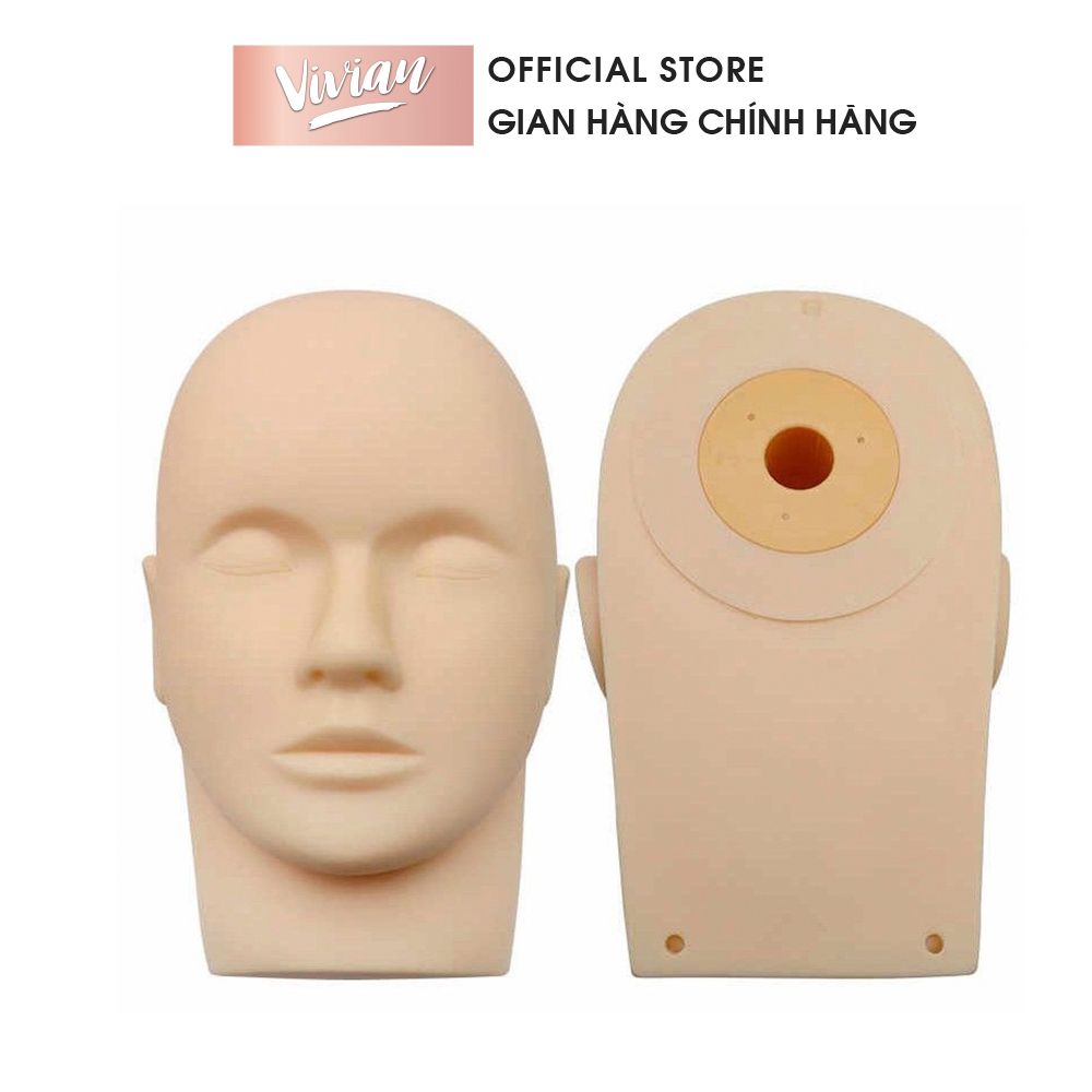  Đầu giả (học nối mi) - (MP3653) 