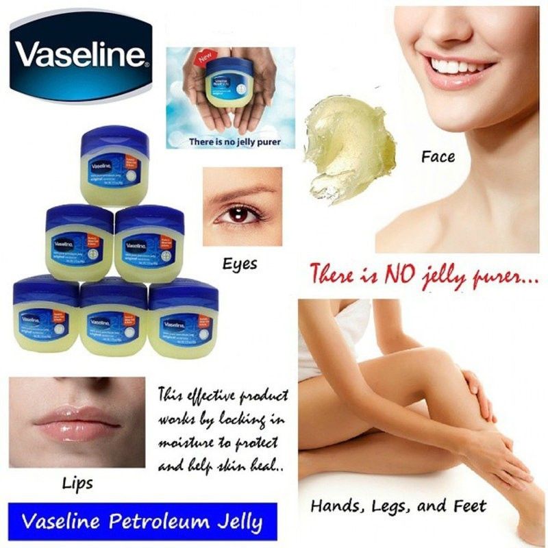  Sáp dưỡng ẩm Vaseline 49g (MP1803) 