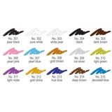  Chì kẻ mí kim tuyến Mira Eyeliner Pen Hàn Quốc - No.308 Vàng nâu (MP2468) 
