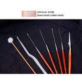  BỘ RÁY VIVIAN THẲNG/CONG (TO2864/TO2865) 