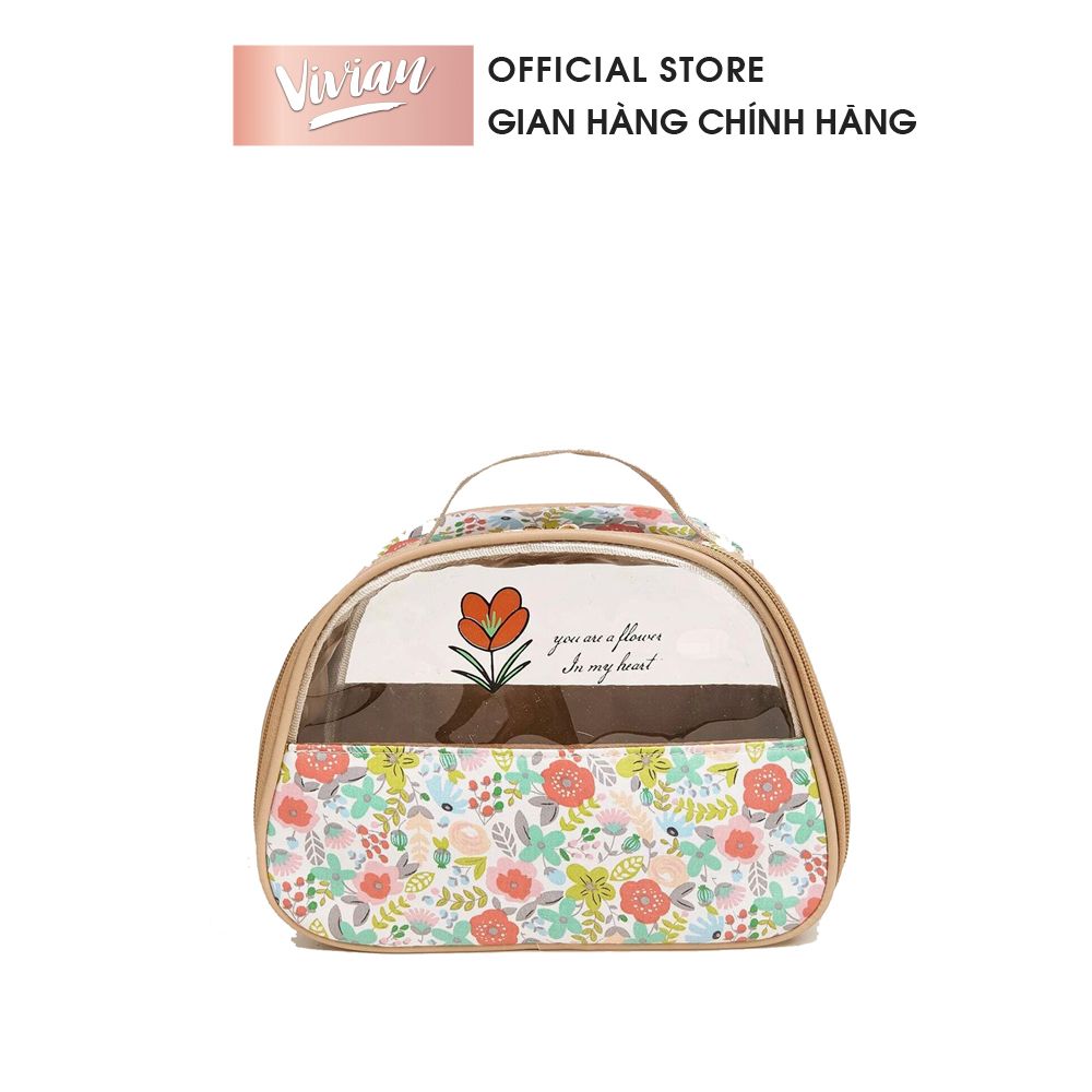  Túi trang điểm 1076 (MP8280) 