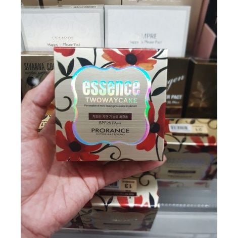  Phấn nền dưỡng da Prorance Essence (21) - MP8286 