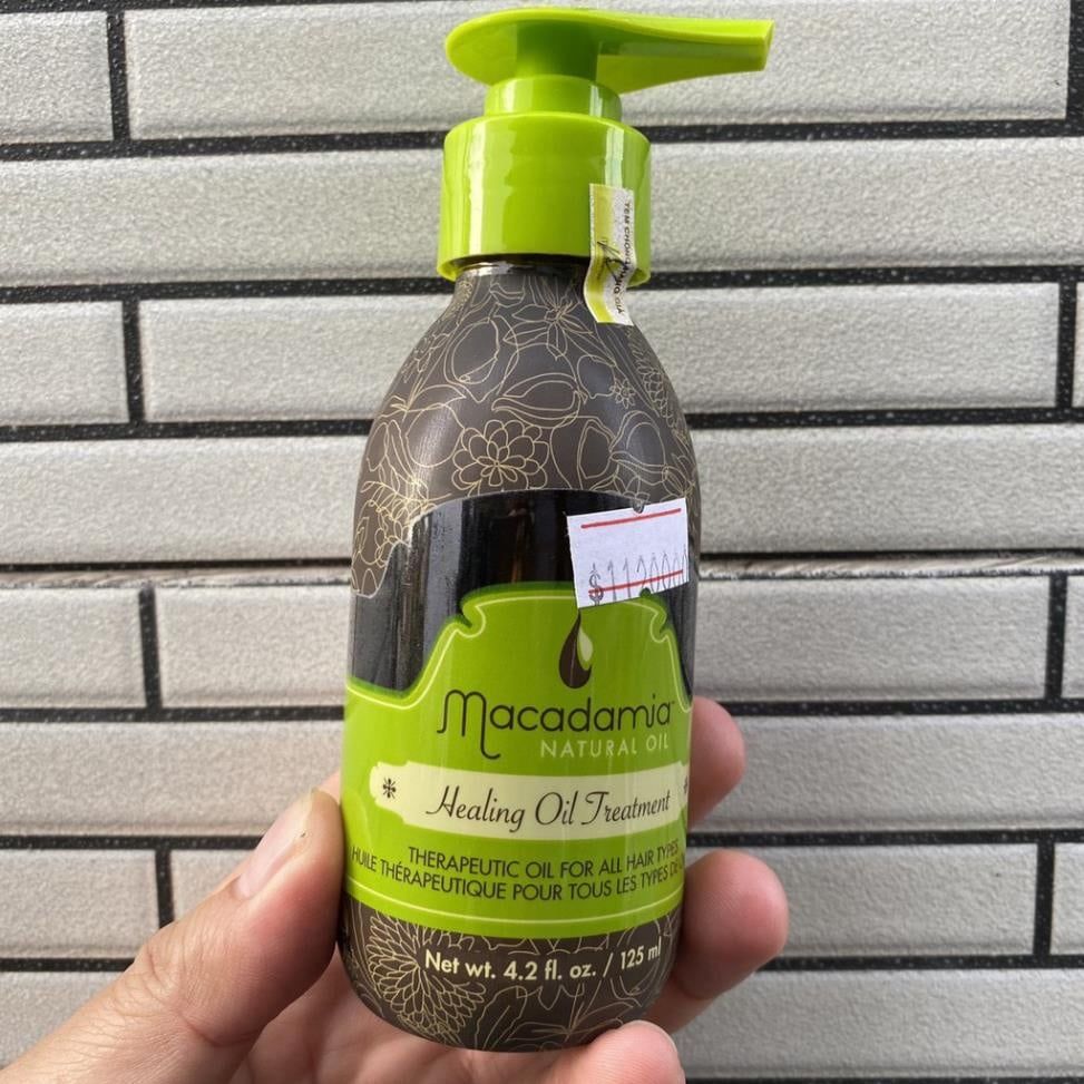  Tinh dầu tóc Macadamia 125ml (MP4655) 
