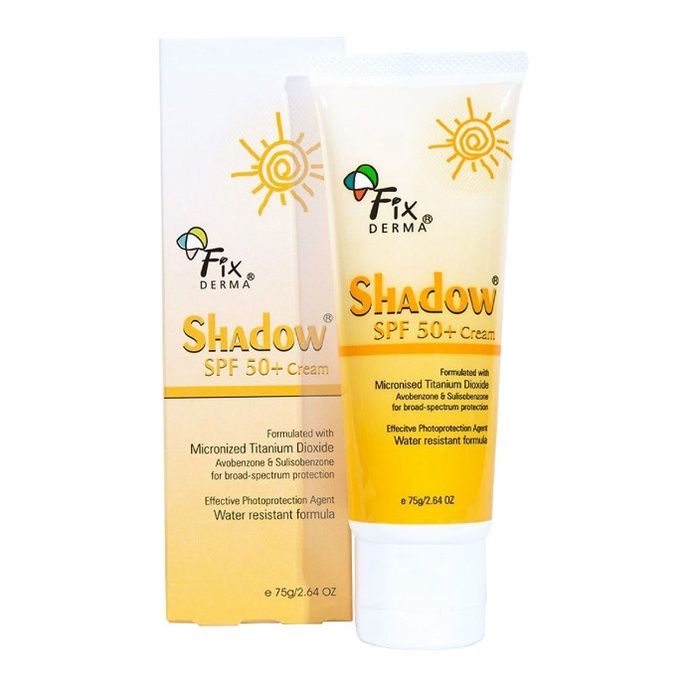  Kem chống nắng Fixderma 75g SPF 50+ (MP8020) 
