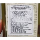  Sữa tắm dưỡng ẩm Dalan D’Olive 400ml - Relaxing - MP8358 