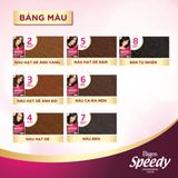  (Bigen đỏ) Thuốc Nhuộm Tóc Bigen Speedy Color Cream 80ml 