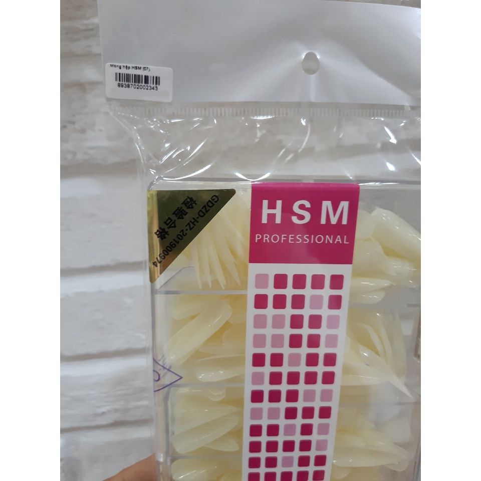  Móng hộp HSM (07) (NA6160) 